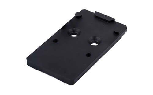 Sights Lasers XS Sights XS OPTIC MOUNT FOR GLOCK 19 RMR/507
